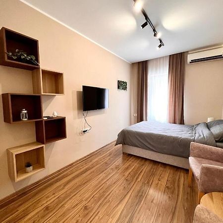 Old Gold Downtown Belgrade Appartement Buitenkant foto