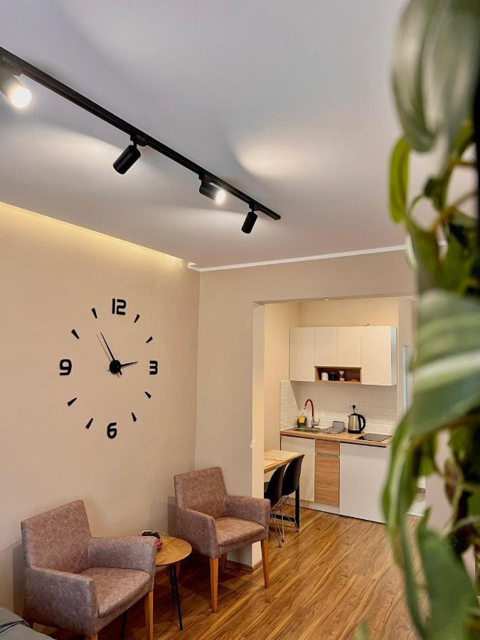 Old Gold Downtown Belgrade Appartement Buitenkant foto