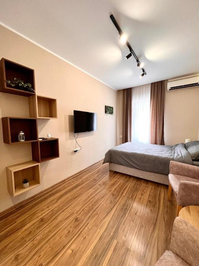Old Gold Downtown Belgrade Appartement Buitenkant foto