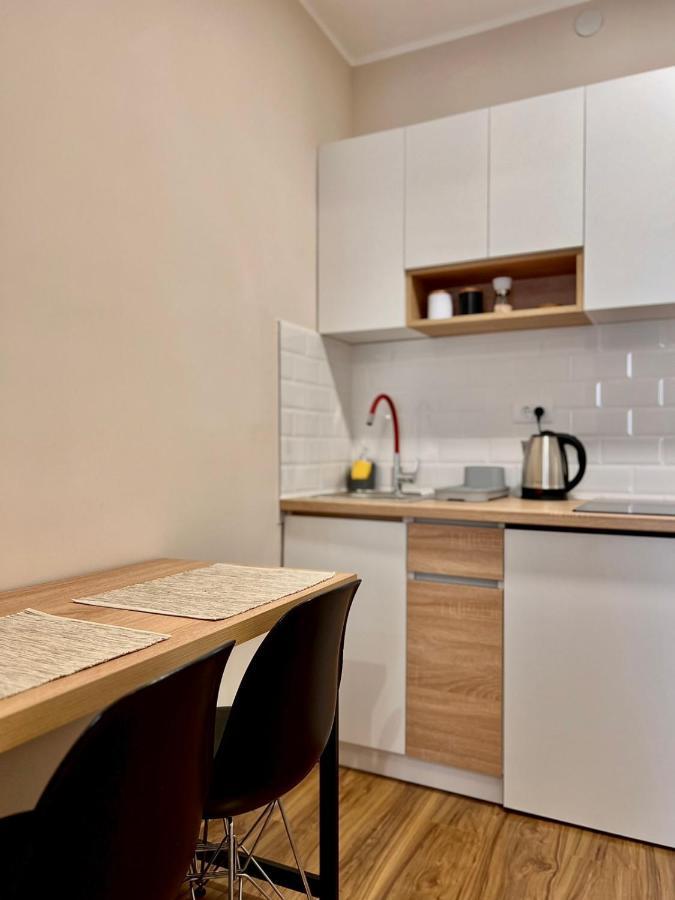 Old Gold Downtown Belgrade Appartement Buitenkant foto