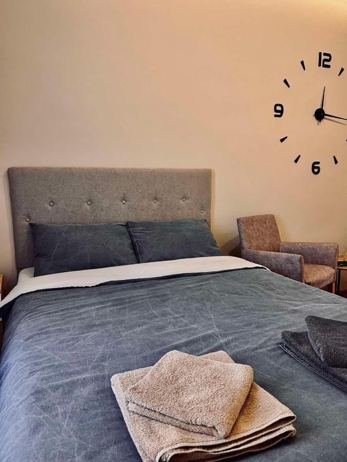 Old Gold Downtown Belgrade Appartement Buitenkant foto
