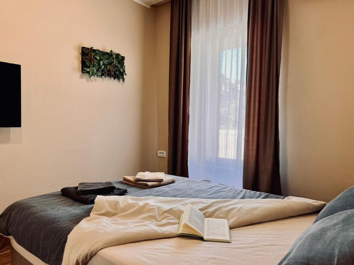 Old Gold Downtown Belgrade Appartement Buitenkant foto